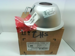  Lithonia Lighting LO6AR LD EL Trim 6" Open Clear Trim Image
