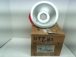  Lithonia Lighting LO6AR LD EL Trim 6" Open Clear Trim Image