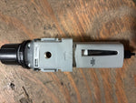  Parker P32EB94EGMBNGP Pneumatic Filter Regulator w/o Gauge 0-125PSI Image