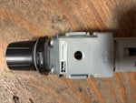  Parker P32EB94EGMBNGP Pneumatic Filter Regulator w/o Gauge 0-125PSI Image
