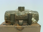  Wilden 02-2000-07 1" Brass Air Valve Assembly for Turbo-Flo Series AODD Pumps Image
