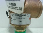  Kunkle 6283EDM01-KM Safety Relief Valve 100 psig 434 SCFM Image