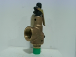  Kunkle 6283EDM01-KM Safety Relief Valve 100 psig 434 SCFM Image