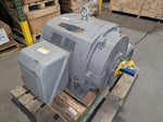  Teco Westinghouse 200HP AC Motor 444TS Framce 3600RPM 460V 3HP ODP CAT#DHP2002 Image