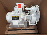  Cornell 2CB-7.5-4 Close-Coupled Pump 7.5HP 4" Suction x 2" Discharge Image