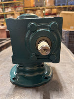  Baldor Dodge Tigear2 17Q20R56 Work Gear Right Angle Speed Reducer 20:1 Image