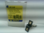  Square D AR 2.46 Thermal Overload Relay Heater Image