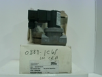 Krom & Schroder VGP15R02Q6 Gas Solenoid Valve 120VAC 50/60Hz Image