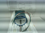  Superior Electric M092-LS09E Stepping Motor 2.5VDC 4.6A 200Steps/Rev M092-FD09E Image