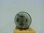  Hubbell HBL2831 Twist Lock Male Plug L23-30P 347/600VAC 4-Pole 5 Wire Grounding Image
