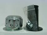  HydroCraft HC-120 Bayonet Anti-Slosh Filler and Breather Cap HC120 Image