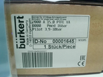  Burkert 00001645 Valve 2-way Angle Seat Valve Actuator D-74653 Image