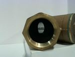  Legend Valve T-15 Y-Strainer Cast Bronze 2" FNPT x FNPT Image