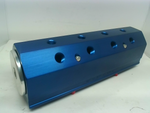  CITO IM8-12-BCD-12-3/8-N In Line Manifold 3/8" Aluminum Image