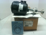  Burkert 2000 2-Way Angle Valve 00001647 5-10 Bar Image