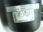  Burkert 2000 2-Way Angle Valve 00001647 5-10 Bar Image