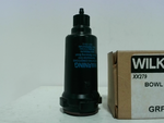 Wilkerson GRP-96-714 Metal Bowl Assembly with Manual Drain Image