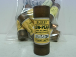  Bussmann LPJ-17-1/2SP 17.5A 600V Time Delay Fuse (Lot of 9 pcs) Image