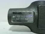 Rexroth 0532002003 Pressure Relief Valve 40-100 bar Image