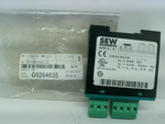  Sew EuroDrive BMK 1.5 Brake Rectifier 0826463 Image