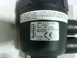  Burkert 00463629 Pneumatic Angle Seat Valve 3/4" NPT Female Connection 232PSI Max Image