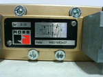  Ross Controls W6076B3407 5-Way 2-Position Solenoid Valve 24VDC Coils Image