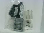  Krom Schroder VAS1T-/-N/NQSL/PP/PP Gas Safety Shut-Off Valve 120VAC 50/60Hz Image