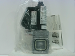  Krom Schroder VAS1T-/-N/NQSL/PP/PP Gas Safety Shut-Off Valve 120VAC 50/60Hz Image