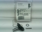 Burkert 00151955 Wearing Part Set for Solenoid Valve Set3 6213