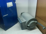  Siemens SKC62U Flowrite Electro Hydraulic Valve Actuator 24VAC Image
