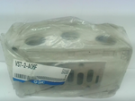  SMC VS7-2-A06F Pneumatic Accessory Subplate Image