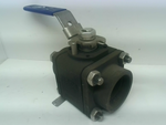  Avco D2315 1F Ball Valve 30XE 1-1/2" 1000 Series Image