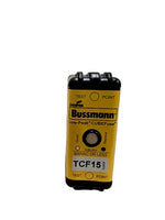  Bussmann TCF15 15Amp (15A) TCF 600V Time-Delay Fuse (1 Piece) Image