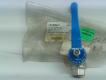 Festo 9542 Ball Valve QH-3/8 Series D 0-30 Bar Image
