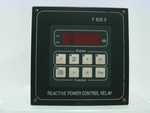  Frako F 839.6 Reactive Power Control Relay 100/120/200VAC Image