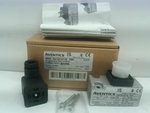  Aventics R412010718 Pressure Switch 0.2-16 Bar 30VDC 250VAC Image