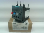  Siemens 3RU2126-4CB0 Thermal Overhead Relay Image