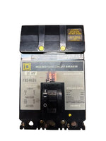  Square D FA34020 I-Line Circuit Breaker 20A 480VAC 3-Pole Image