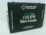  Black Box ACU3001A (Local) CAT5 KVM Local Module Micro Extender Image