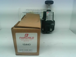  Fairchild 15443 3/8" NPT Pneumatic Positive Bias Regulator 1-60psi Range Image