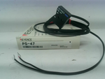  Keyence PS-47 Photoelectric Sensor Image