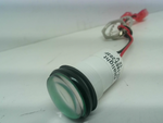  Dialight 557-1603-203F Green 12V Indicator Image