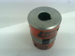  Lovejoy L-070 1/2" Bore Jaw Type Coupling .500 Set with Spider Image