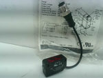  Banner Q20PFF100Q5 Laser Photoelectric Sensor 10-30VDC 21242C Image