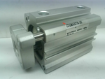  SMC CDQMA32TN-30 Compact Guide Rod Cylinder 145psi Image