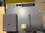  Fanuc A06B-6088-H245#H500 Spindle Amplifier Module 56kW 283-325VDC Input 198A 230VAC Output Image