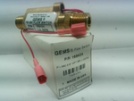  Gems 168434 Flow Switch FS-380 1.0GPM 3/8"NPT Brass Image