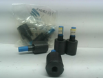  E&ESP EAC-437-F Coupling (Lot of 6 - 4used) Image