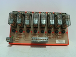  Entrelec 20068-02 Relay Output Board 110VAC/DC Image