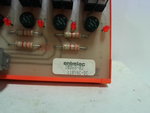  Entrelec 20068-02 Relay Output Board 110VAC/DC Image